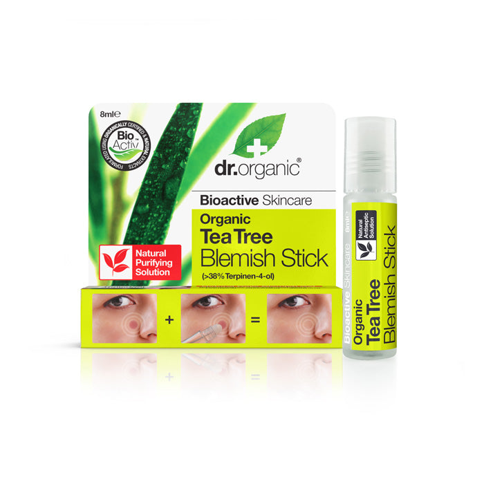 Organic Tea Tree - Blemish Stick