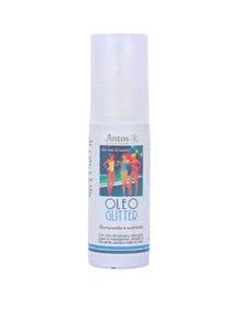 Oleo glitter illuminante effetto glow Antos