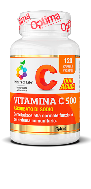 VITAMINA C PLUS