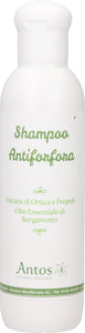 Shampoo antiforfora Antos
