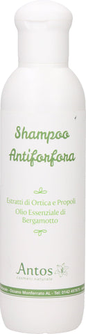 Shampoo antiforfora Antos
