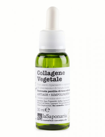 Collagene Vegetale - La Saponaria