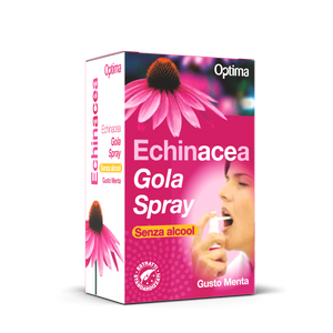 Echinacea - Gola Spray