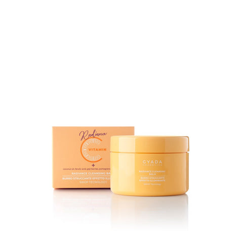 Radiance Cleansing Balm - Burro Struccante Illuminante Gyada Cosmetics